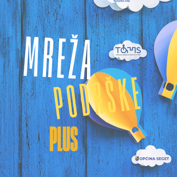 ESF+ Mreža podrške plus